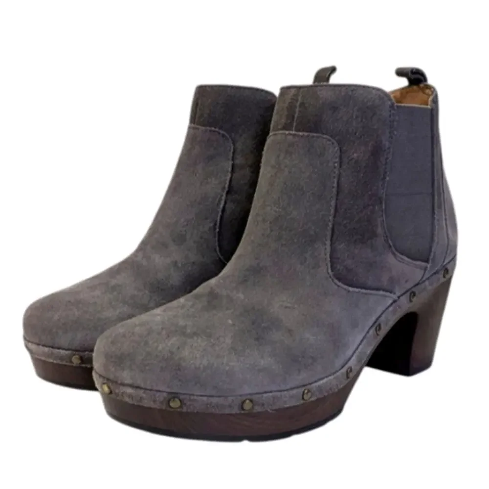 Clarks Ledella Booties Size 11M  EUC   S3774